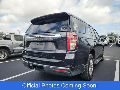 2022 Chevrolet Tahoe LT