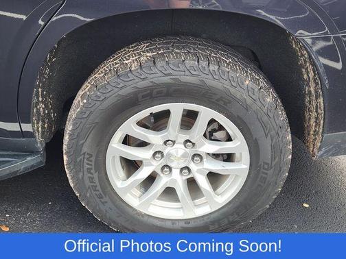 2022 Chevrolet Tahoe LT
