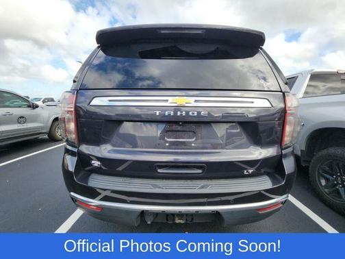 2022 Chevrolet Tahoe LT