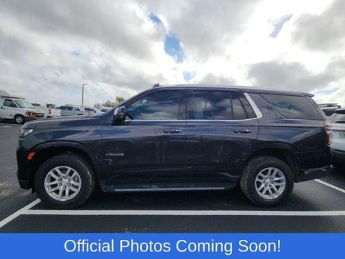 2022 Chevrolet Tahoe LT