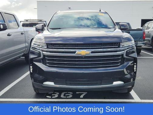 2022 Chevrolet Tahoe LT