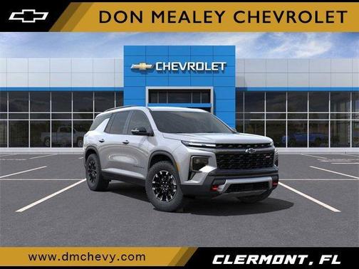 2025 Chevrolet Traverse Z71
