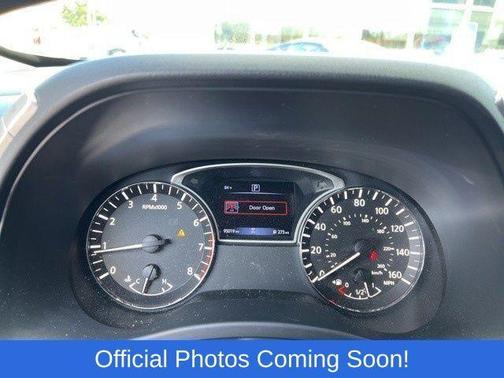 2020 Nissan Pathfinder S