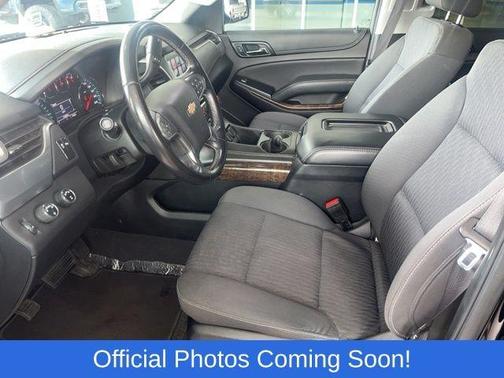 2020 Chevrolet Tahoe LS