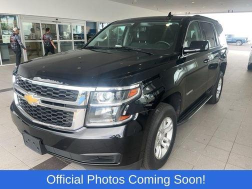 2020 Chevrolet Tahoe LS