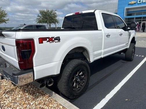 2019 Ford F-250 Lariat