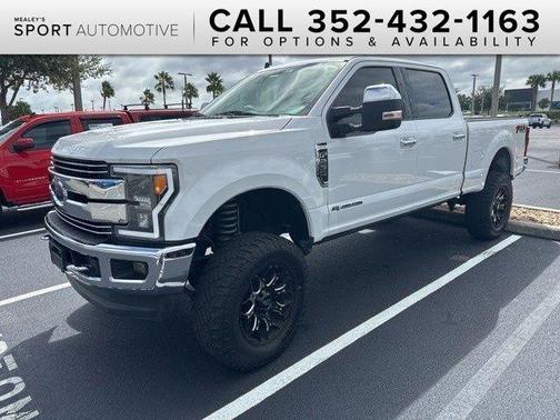 2019 Ford F-250 Lariat