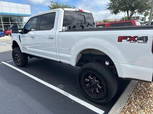 2019 Ford F-250 Lariat
