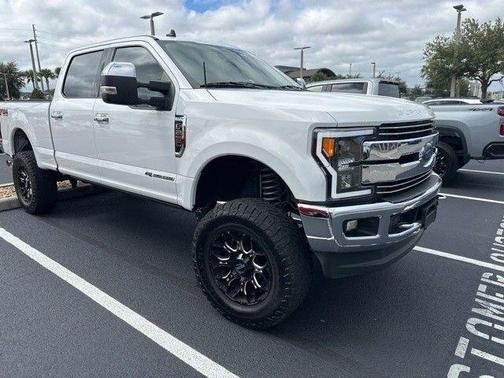 2019 Ford F-250 Lariat