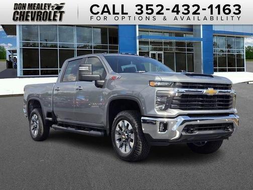 2026 Chevrolet Silverado 2500 LT