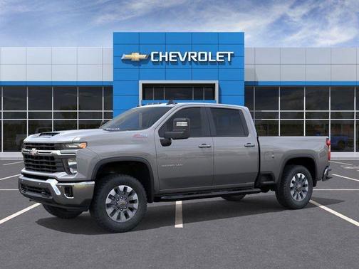 2026 Chevrolet Silverado 2500 LT