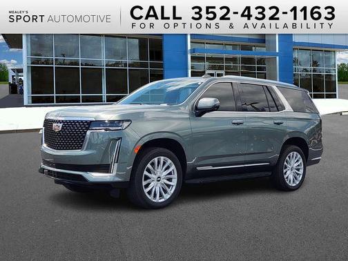 2024 Cadillac Escalade Premium Luxury