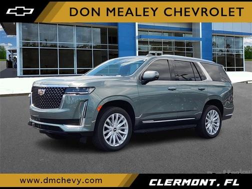 2024 Cadillac Escalade Premium Luxury