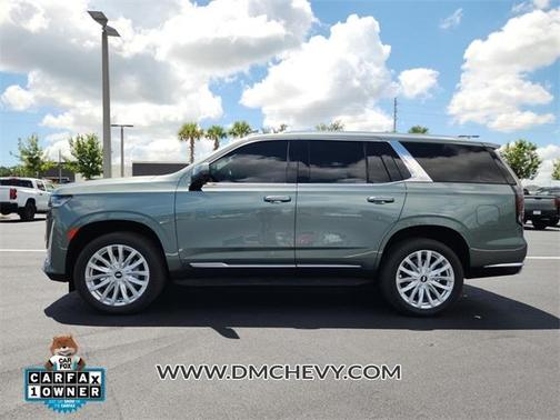2024 Cadillac Escalade Premium Luxury