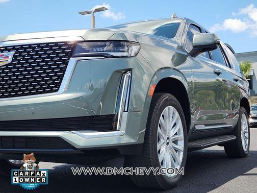 2024 Cadillac Escalade Premium Luxury