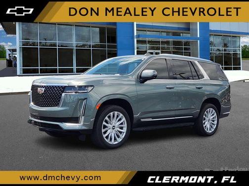 2024 Cadillac Escalade Premium Luxury