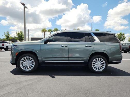 2024 Cadillac Escalade Premium Luxury