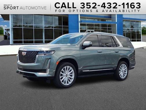 2024 Cadillac Escalade Premium Luxury
