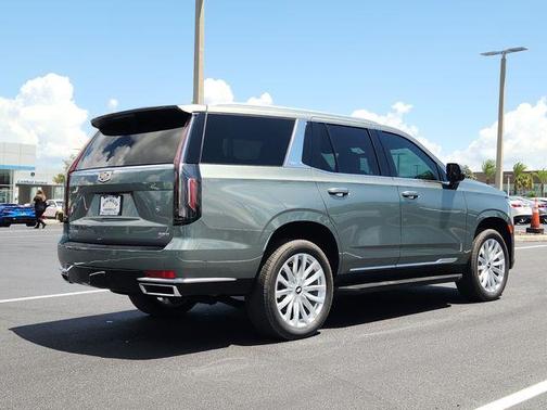 2024 Cadillac Escalade Premium Luxury