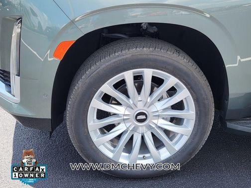 2024 Cadillac Escalade Premium Luxury