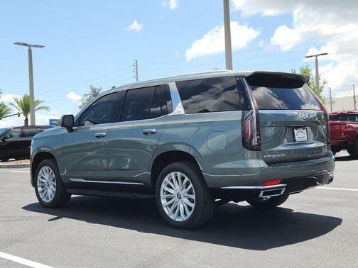 2024 Cadillac Escalade Premium Luxury