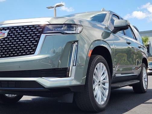 2024 Cadillac Escalade Premium Luxury