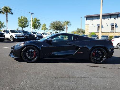 2025 Chevrolet Corvette Z06