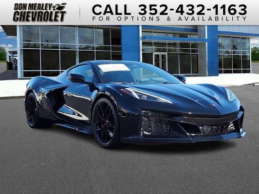 2025 Chevrolet Corvette Z06