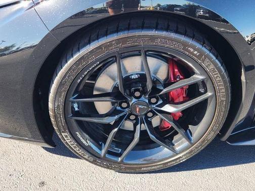 2025 Chevrolet Corvette Z06