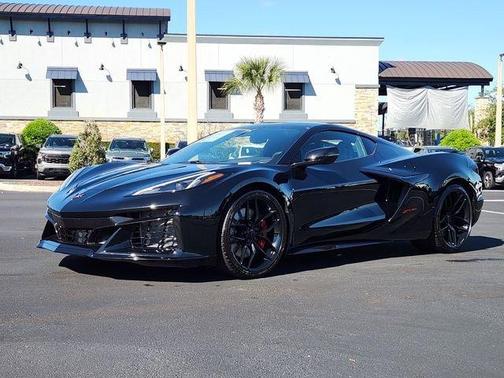 2025 Chevrolet Corvette Z06