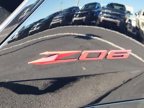 2025 Chevrolet Corvette Z06