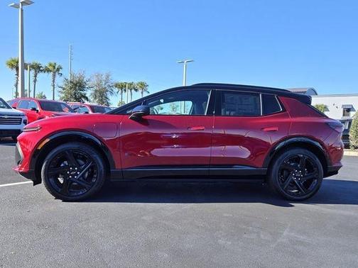 2026 Chevrolet Equinox EV RS