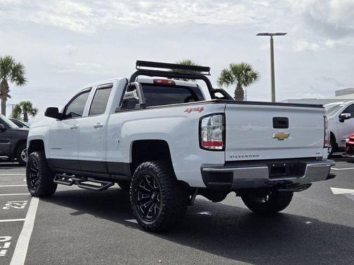 2019 Chevrolet Silverado 1500 LD LT