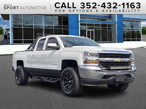 2019 Chevrolet Silverado 1500 LD LT