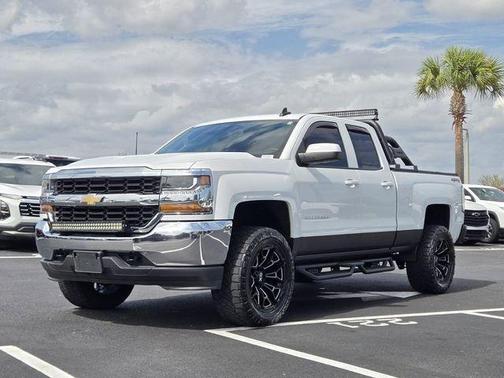 2019 Chevrolet Silverado 1500 LD LT