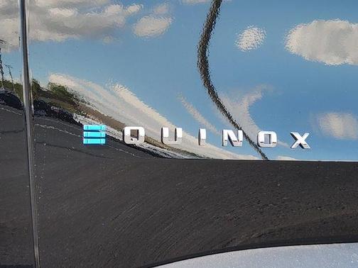 2026 Chevrolet Equinox EV LT 2