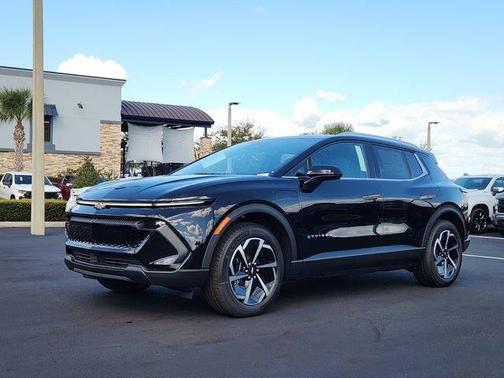 2026 Chevrolet Equinox EV LT 2