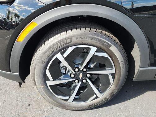 2026 Chevrolet Equinox EV LT 2