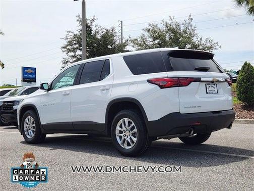2022 Chevrolet Traverse LS