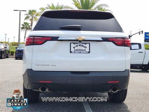 2022 Chevrolet Traverse LS