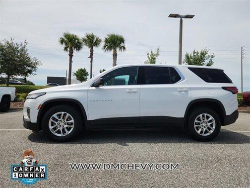 2022 Chevrolet Traverse LS