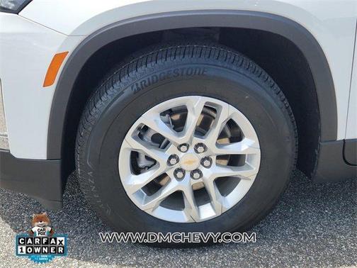 2022 Chevrolet Traverse LS