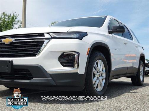 2022 Chevrolet Traverse LS