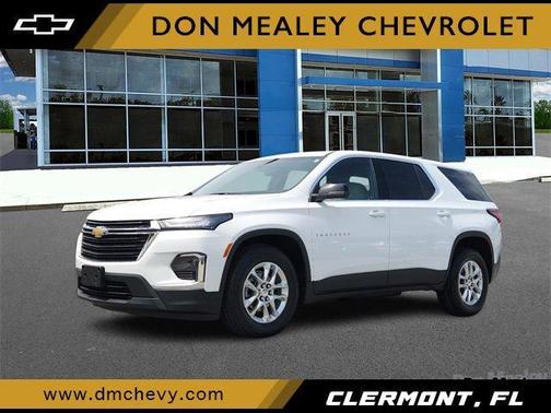 2022 Chevrolet Traverse LS
