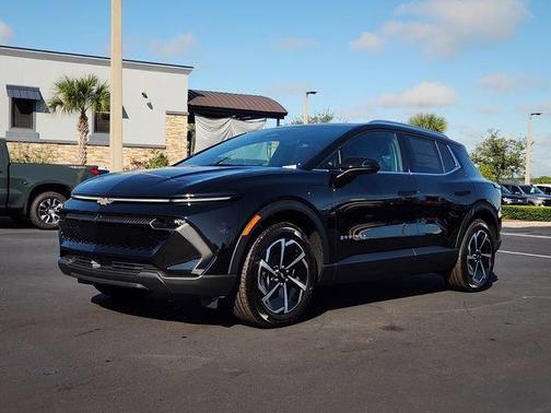 2026 Chevrolet Equinox EV LT 2
