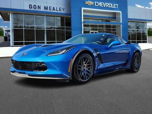 2016 Chevrolet Corvette Z06