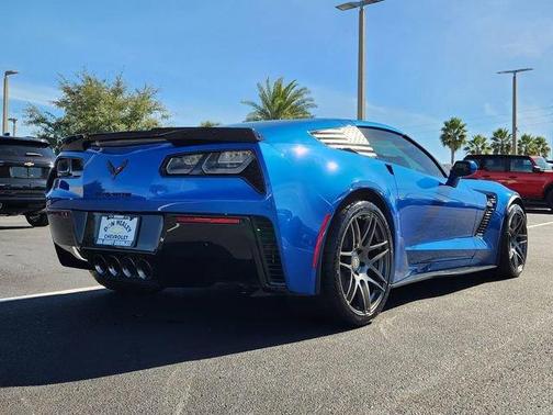 2016 Chevrolet Corvette Z06