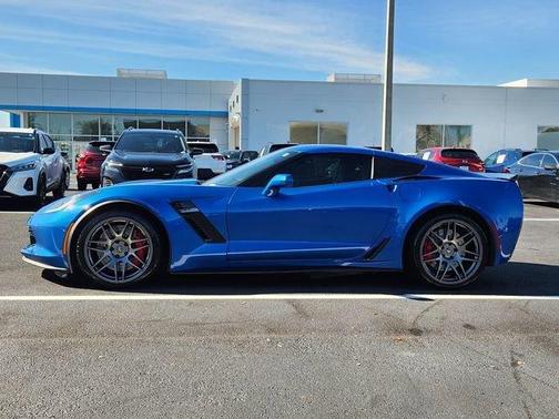 2016 Chevrolet Corvette Z06