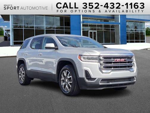 2020 GMC Acadia SLE