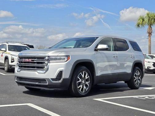 2020 GMC Acadia SLE